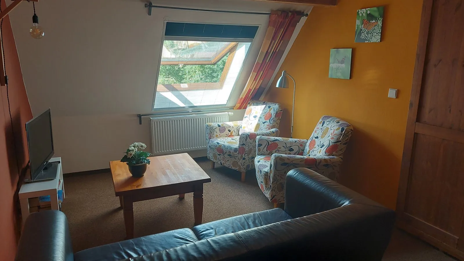 Das Wohnzimmer
