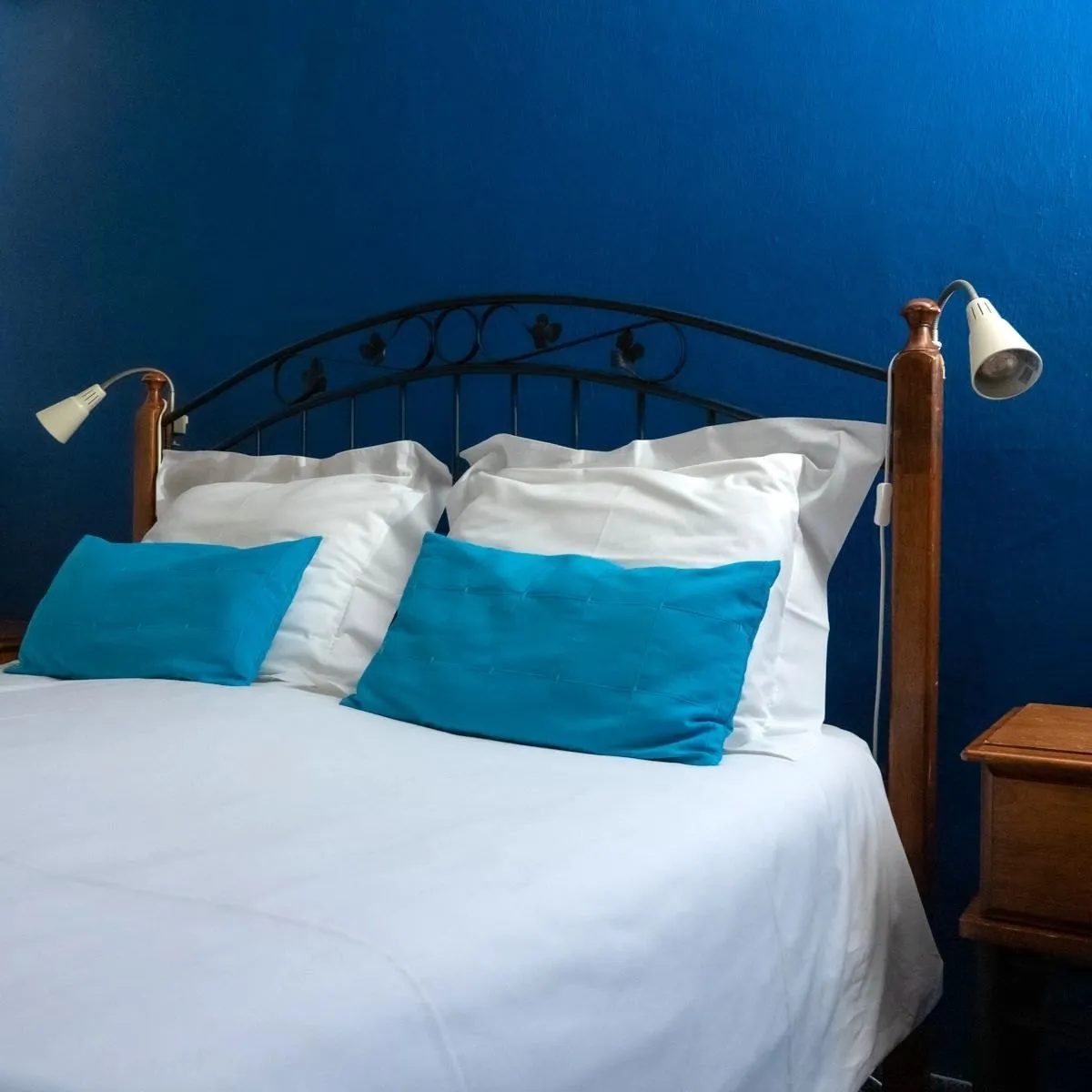 Een kamer van B&B Náš Dům