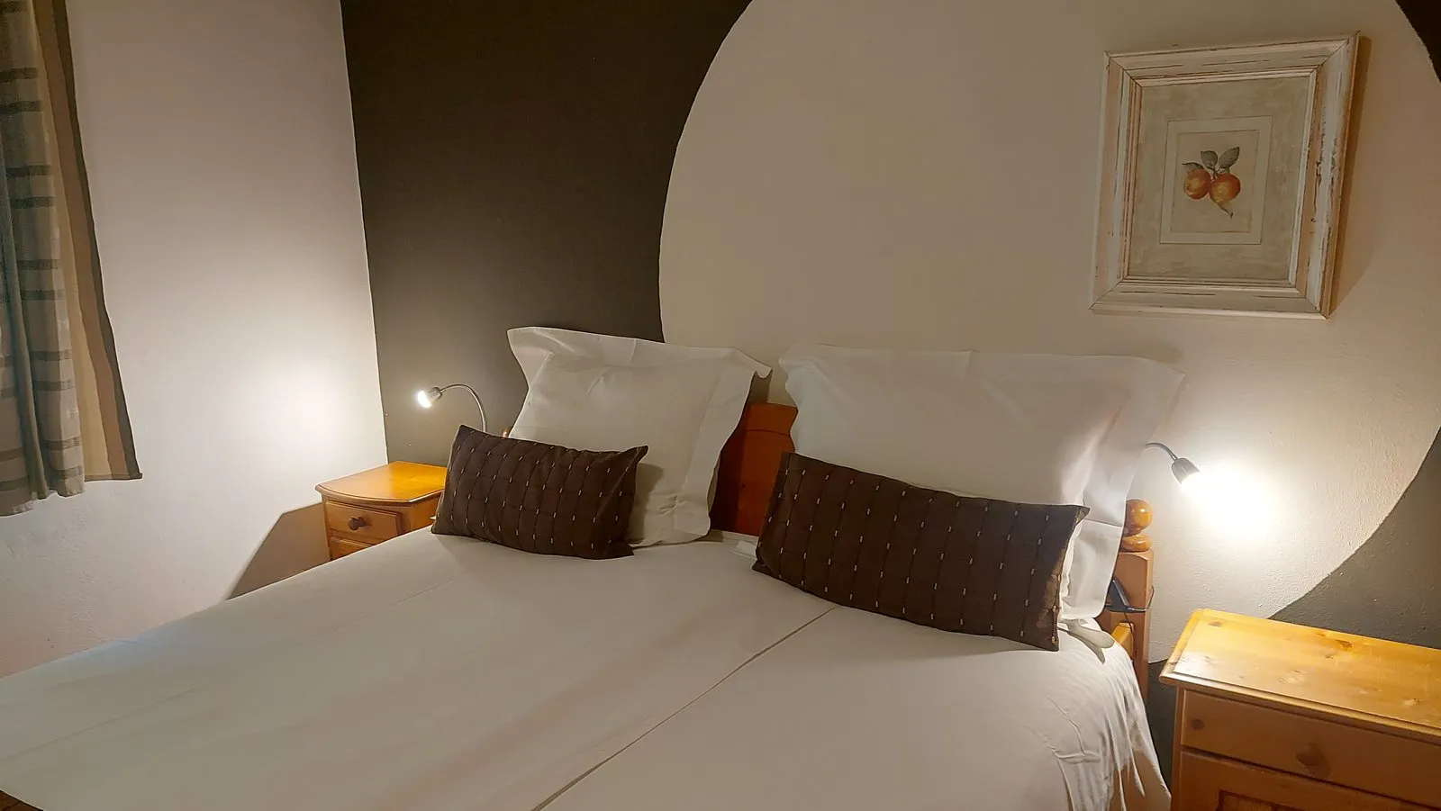 Das braune Zimmer